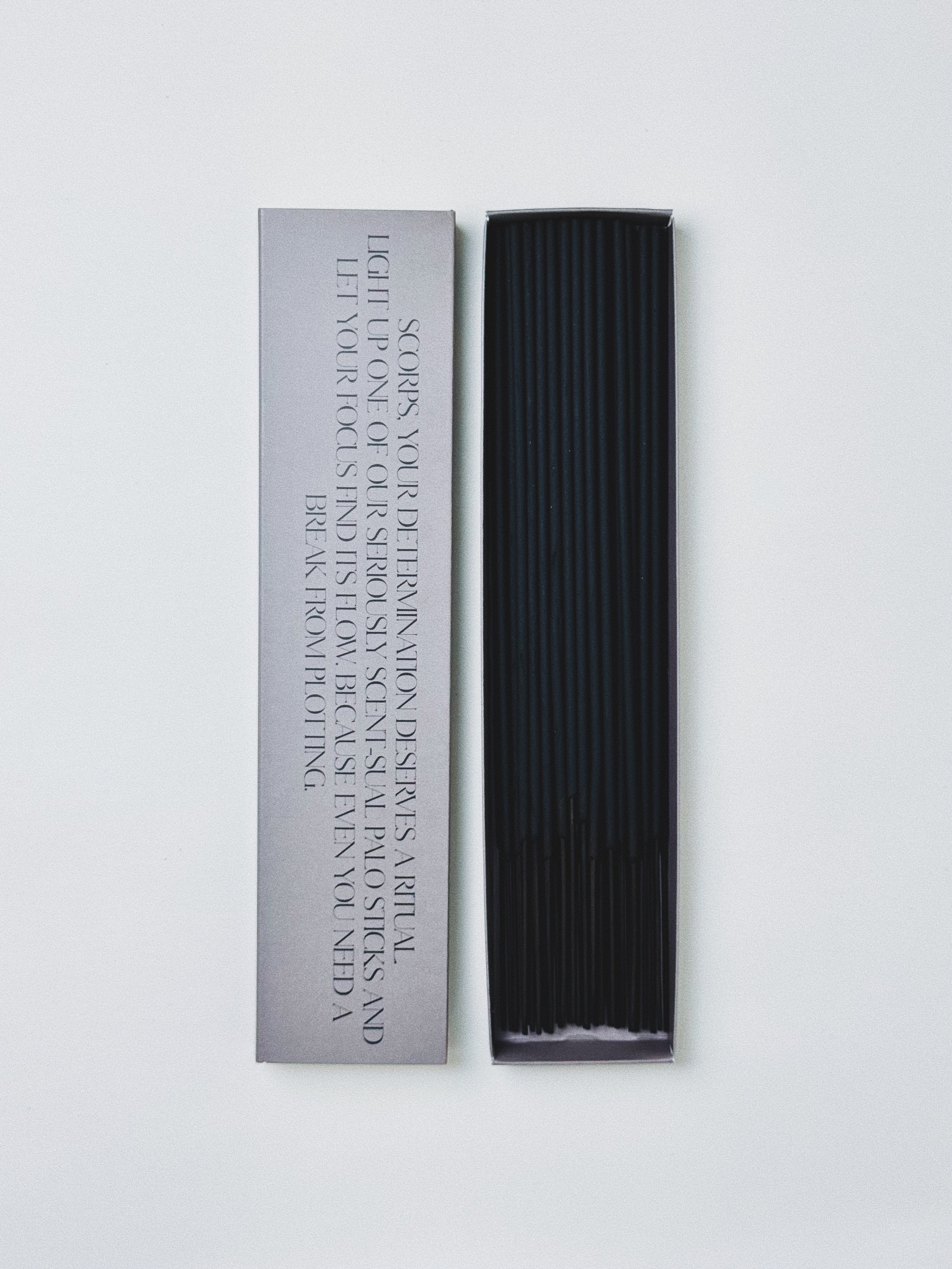 SCORPIO SCENT STICKS