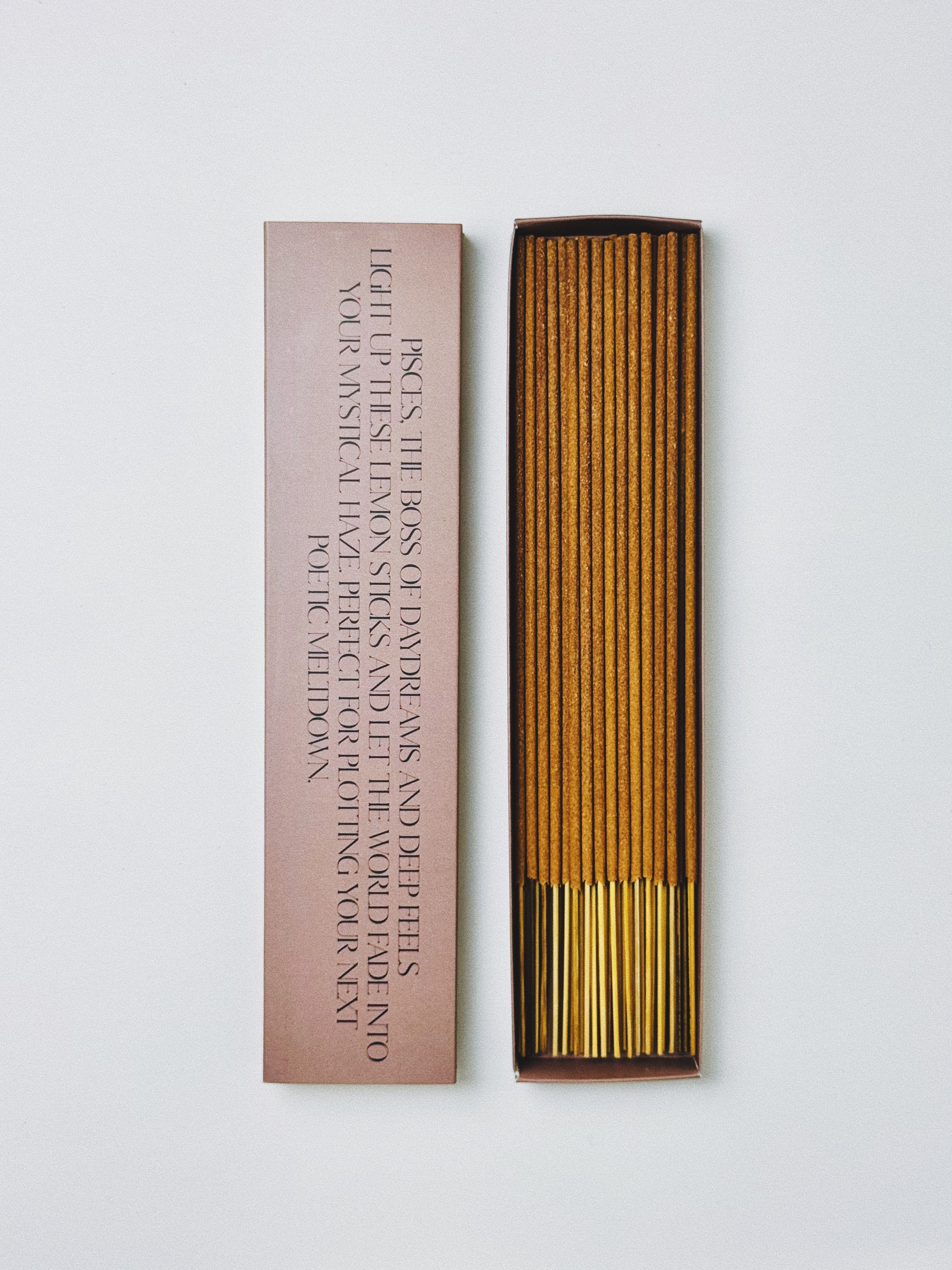PISCES SCENT STICKS