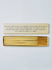 VIRGO SCENT STICKS