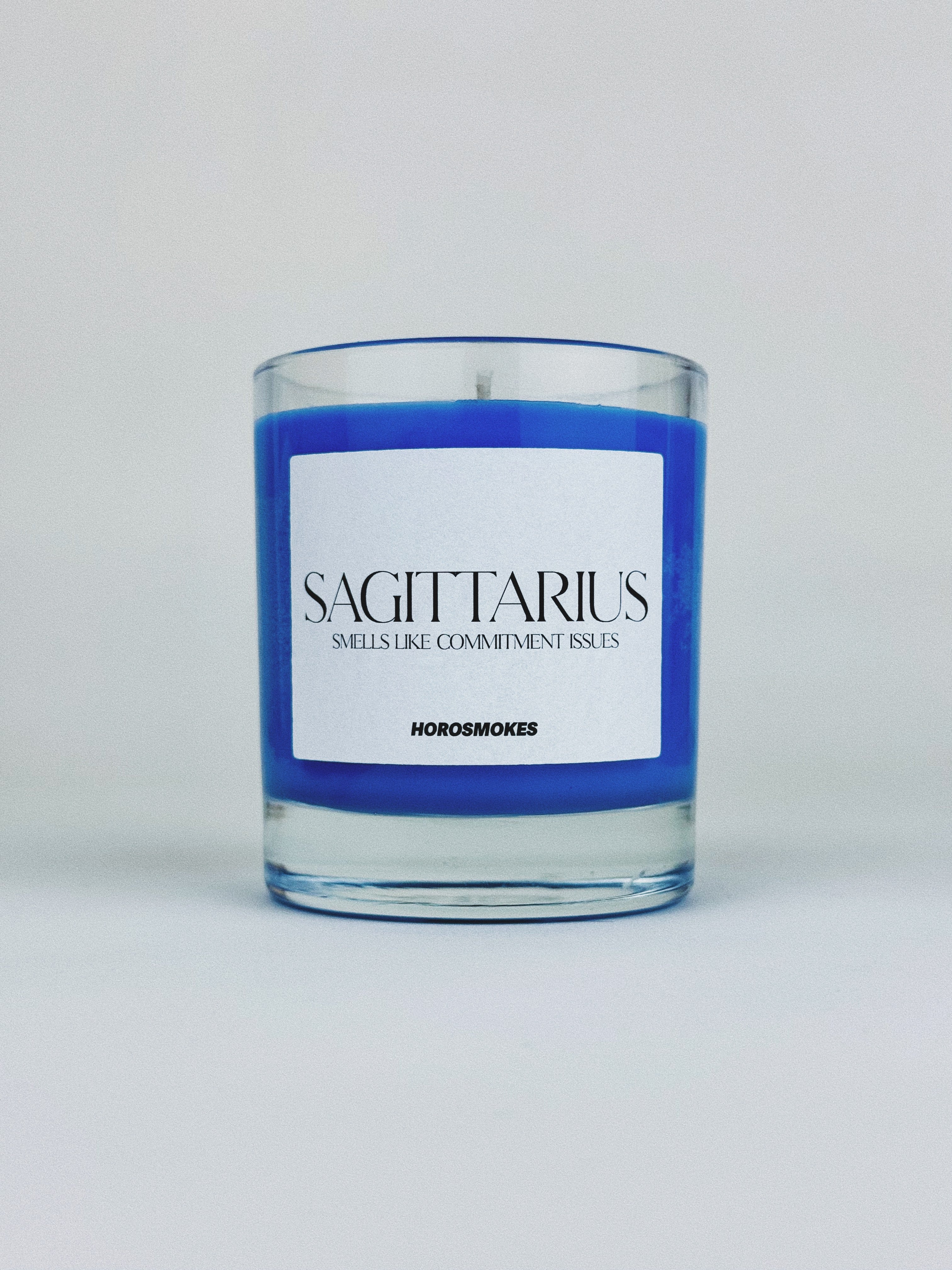SAGITTARIUS CANDLE