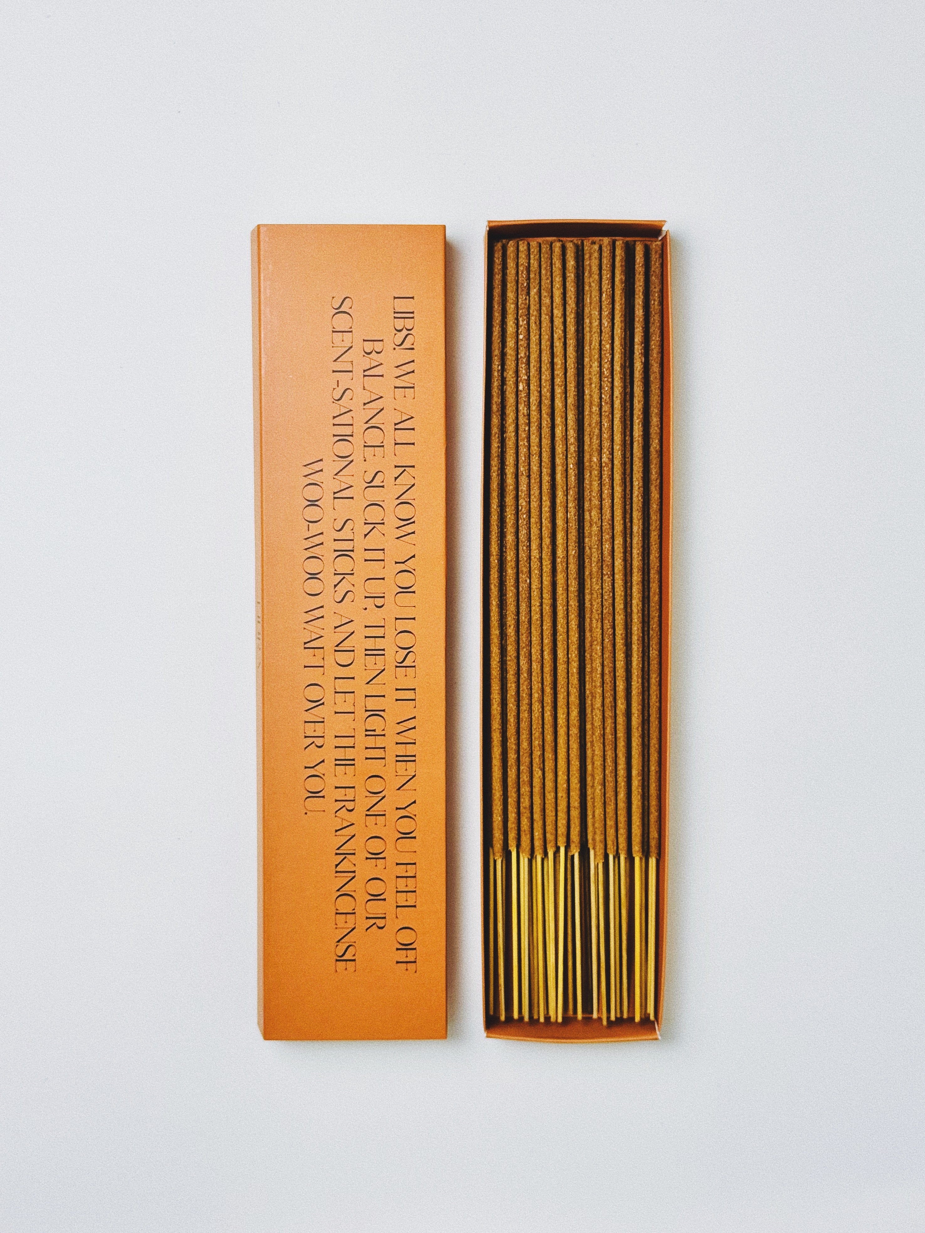 LIBRA SCENT STICKS