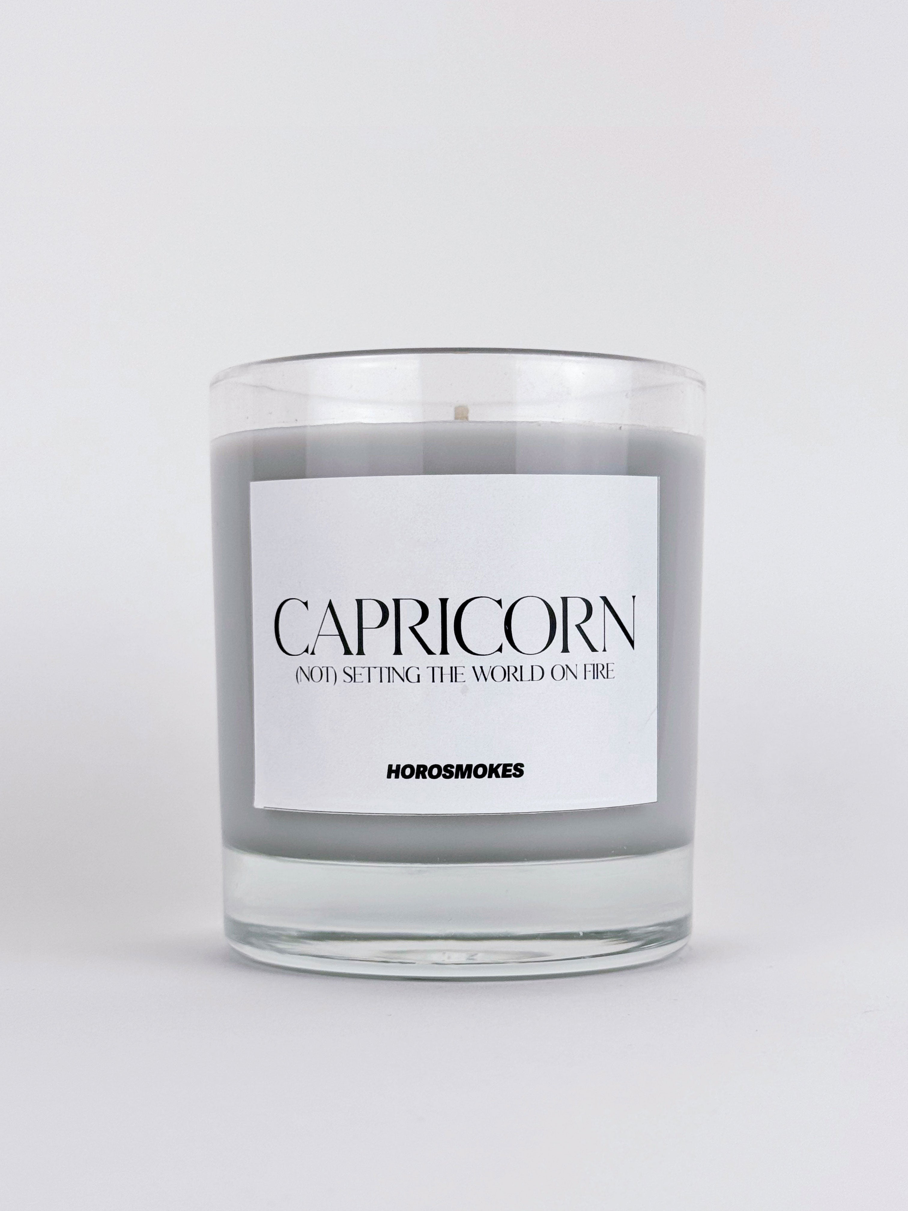 CAPRICORN CANDLE