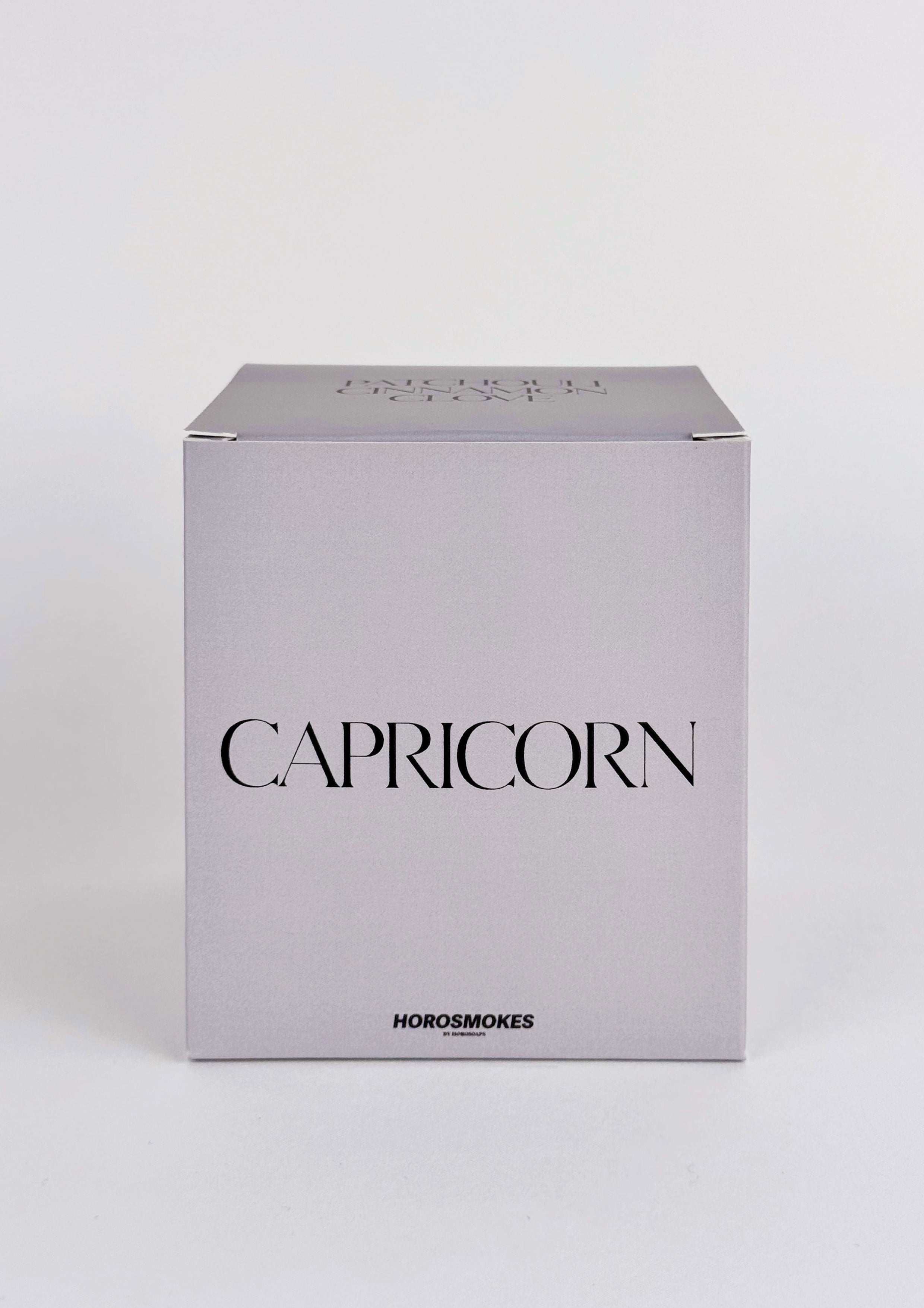 CAPRICORN CANDLE