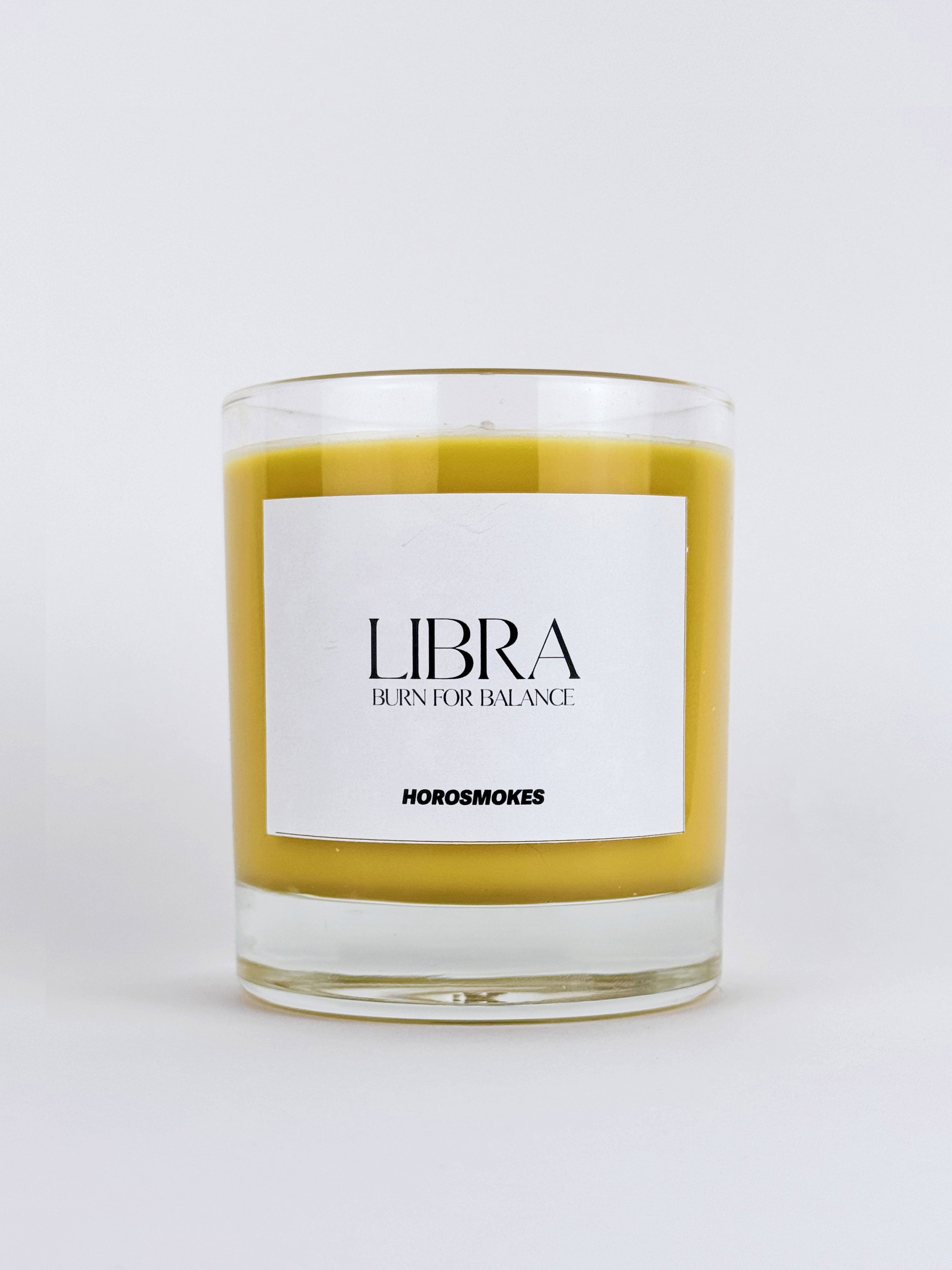 LIBRA CANDLE