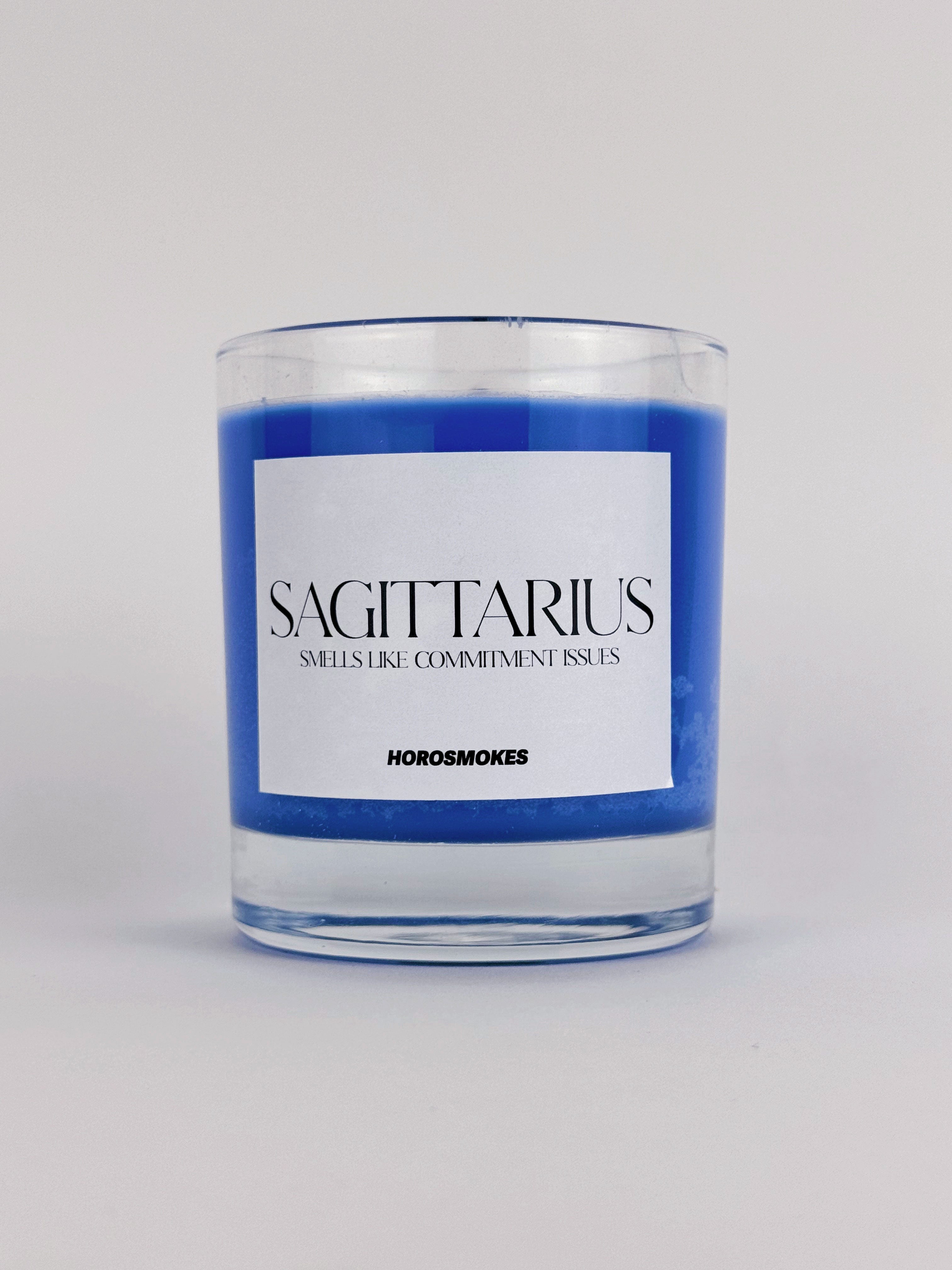 SAGITTARIUS CANDLE