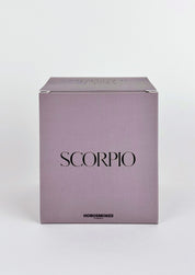 SCORPIO CANDLE